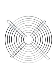 Klemsan 0.0.0.6.90603, KLM TL01 металлическая защитная решетка 80Х80 мм аксессуары для вентиляторов