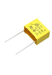 JB Capacitors JFZ0A9104K150000B, Конденсаторы пленочные конденсаторы помехоподавляющие
