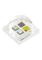 RF-ARC50RGB-40W-L8-K0-A120, светодиод 5050, RGBW, R:1.8-2.6В, GBW:2.6-3.4В, 620/520/460нм/4000К, CRI