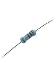 LR0204F18R2, Through Hole Resistor, 18.2 ohm, LR Series, 250 mW,   1%,