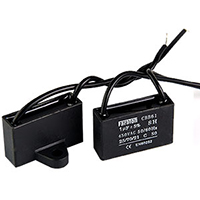 CBB61-A205J450V038015025, 2��� 450VAC 5% (38�15�25) CBB61-A ������ ������ �������� ����������� CBB61