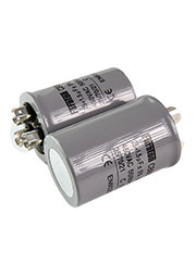 FARATON CBB65-C356+205J450V050085, 35+2,0мкф 450VAC 5% (50Х85) CBB65-C (3 выв.) клеммы пусковой конденсатор конденсаторы пусковые