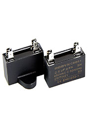 2,5��� 450VAC 5% (37�15�25) CBB61-� ������ �������� ����������� RODYX, 2,5��� 450VAC 5% (37�15�25) C