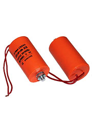 30���    450VAC   5%   (45�95)    CBB60-G  ����.���.+����  �������� ��, 30��� 450VAC 5% (45�95) CBB6