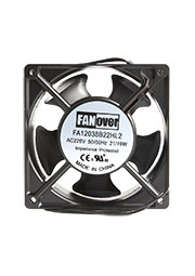 FA12038B22HT, ���������� 120�120�38�� 220� FA12038B22HT AC (�������) FANOVER