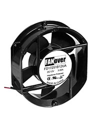 ���������� 172�150�51��  12�  FD17251B12, ���������� 172�150�51�� 12� FD17251B12M2 DC (�������) FANO