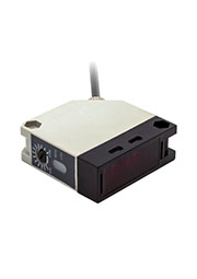 KIPPRIBOR Кипприбор OK50-DI0040R4.U6.K, датчик оптический, 50х50 мм, AC/DC, SPDT, R4 датчики оптические
