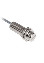 KIPPRIBOR Кипприбор LA18-55.5A1.U7.K, датчик индуктивный, M18, 3-х пр., NO, 20 250 VAC индуктивные датчики положения