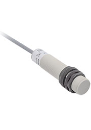 KIPPRIBOR Кипприбор CAP18-80.8C1.U9.K, датчик емкостной, M18, AC/DC, NO, 20...250VAC/VDC емкостные датчики положения