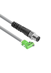 LM40-10.D1.U1.K08,   mini,  NO 2-Wire, 10-30 VDC,  08