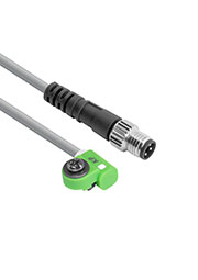 LM60-12.D1.U1.K08,  , NO, 2-Wire, 10-30 VDC,  0,15 +  08