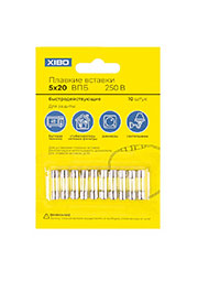 ������� ������� 5?20 ���  1,6� 250 � (10 ��.), �������������� ����������������� (�������)