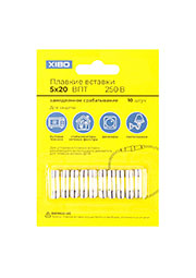 ������� ������� 5?20 ���   0,16� 250 � (10 ��.), �������������� ������������ ������������ (�������)