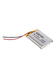 GoPower Аккумулятор Li-Pol GoPower LP103450 PK1 3.7V 1800mAh с/з (1/10/250) аккумуляторы