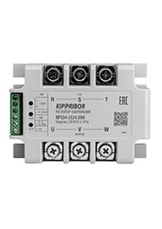 KIPPRIBOR Кипприбор RPS34-18024.VAR, Регулятор напряжения, 3-ф, тип RPS, 180А контрольные реле