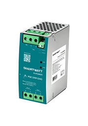 SmartWatt PSE DRR 2440, Модуль резервирования PSE DRR 2440 R-POWER, Uвход. 19-29 В (DC), Uвых. 24 В (DC), 40 А DC-DC преобразователи на DIN-рейку
