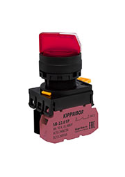 SB-22.S2F.01.R03R, ������. ���������� � ����., �����., 2 ���., NC,  24 V AC/DC, ����