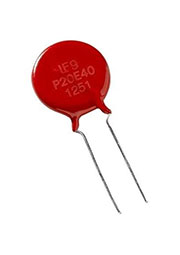 Littlefuse V8ZA1P, Var MOV 4VAC/5.5VDC 100A 11V Radial Automotive Bulk варисторы