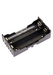 TBH-18650-2A-P комплект 5шт, Держатели батарей, клипсы, контакты TBH-18650-2A-P комплект 5шт, Держатели батарей, клипсы, контакты