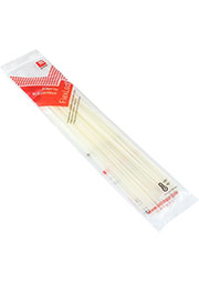 plc-fl-ctsw-2.5x100-r, Хомут P6.6 2.5x100 FlexLock стандартный бел. (уп.50шт) PROxima EKF plc-fl-cts