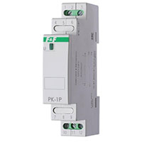 EA06.001.003, ���� ������������� PK-1P Un (������ �� DIN-����� 35�� 24� AC DC 16� 1P IP20) F F EA06.