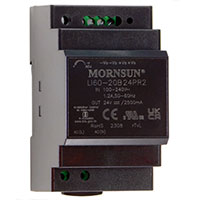 LI60-20B15PR2, AC/DC ��������������� �� DIN �����