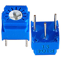 ET3362P-1-203, 20��� 10% 3362P ������������ �������� Elecsound