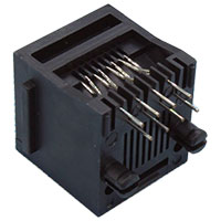 KLS L-KLS12-156-8P8C-W-S-1-01, Разъёмы на плату разъемы телефонные, LAN, Ethernet
