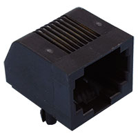 KLS L-KLS12-148-8P8C-W/O-1-01, Разъёмы на плату разъемы телефонные, LAN, Ethernet