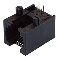 DS1133-03-S60BX, ������ 6P6C RJ-12 (6 ����., �����.), �������, ������ ���� �� �����, ������ ����.  (