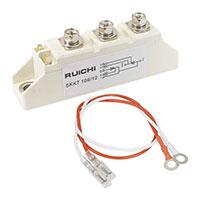 SKKT106/12, SKKT106/12 RUICHI ����������� ������, ��������, 110 �, 1200 �, 93 � 20 � 30 ��