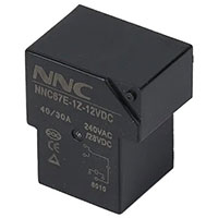 NNC67E-1Z 24VDC, ����, 24�, 240� ��, 30�, 1FormC, =NRP15-C-24D