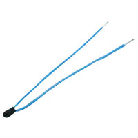 TDK EPCOS B57861S0103F045 комплект 2шт, Датчики температуры аналоговые, цифровые, корпус SIP2 NTC термисторы