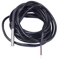  b DS18B20  b A20, ��������������� ������ ����������� � ����������� 1-Wire, ������ �6�50��, ������ 2�.