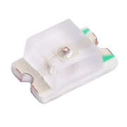GNL-0805UYC, Светодиод супержелтый SMD 0805 30-40мКд 120 587нМ