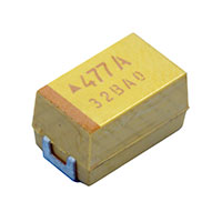 TS20000J331KET000R, ���-����������� ���������� 330��� +10% 6.3� ���������� E (7.3 X 4.3 X 4.3��) 125