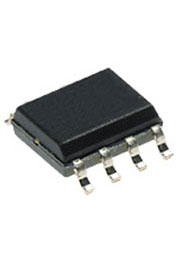 MCP6002T-I/SN, операционный CMOS усилитель ввода-вывода Rail-to-Rail, 1МГц  [SOIC-8] = (Microchip)